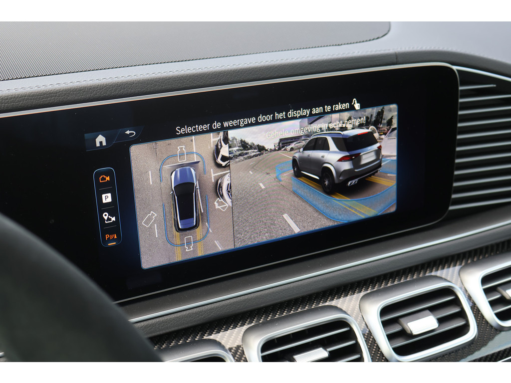 Mercedes-Benz GLE AMG 53 4MATIC+ Hybrid I ALPINE I Panoramadak I Distronic I 360 Camera I Trekhaak I Stoelverwarming V + A I Head-up I 48179276-19.jpg | Sterdome B.V.