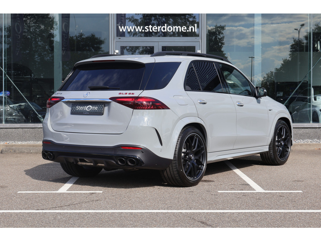 Mercedes-Benz GLE AMG 53 4MATIC+ Hybrid I ALPINE I Panoramadak I Distronic I 360 Camera I Trekhaak I Stoelverwarming V + A I Head-up I 48179276-2.jpg | Sterdome B.V.
