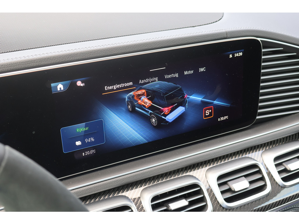 Mercedes-Benz GLE AMG 53 4MATIC+ Hybrid I ALPINE I Panoramadak I Distronic I 360 Camera I Trekhaak I Stoelverwarming V + A I Head-up I 48179276-22.jpg | Sterdome B.V.