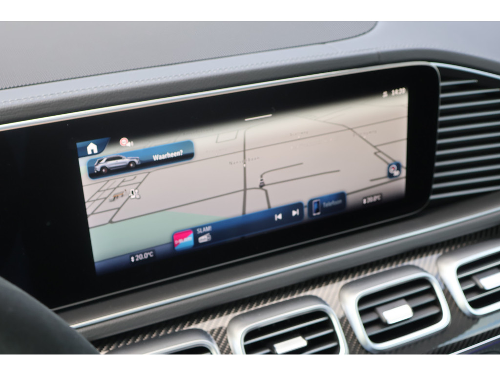 Mercedes-Benz GLE AMG 53 4MATIC+ Hybrid I ALPINE I Panoramadak I Distronic I 360 Camera I Trekhaak I Stoelverwarming V + A I Head-up I 48179276-23.jpg | Sterdome B.V.