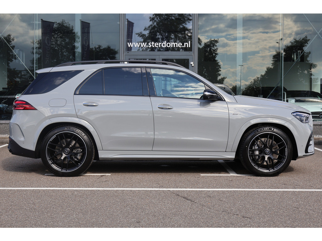 Mercedes-Benz GLE AMG 53 4MATIC+ Hybrid I ALPINE I Panoramadak I Distronic I 360 Camera I Trekhaak I Stoelverwarming V + A I Head-up I 48179276-3.jpg | Sterdome B.V.