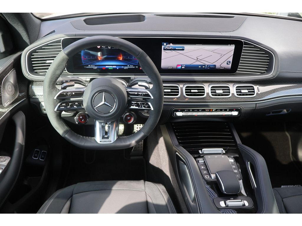 Mercedes-Benz GLE AMG 53 4MATIC+ Hybrid I ALPINE I Panoramadak I Distronic I 360 Camera I Trekhaak I Stoelverwarming V + A I Head-up I 48179276-31.jpg | Sterdome B.V.