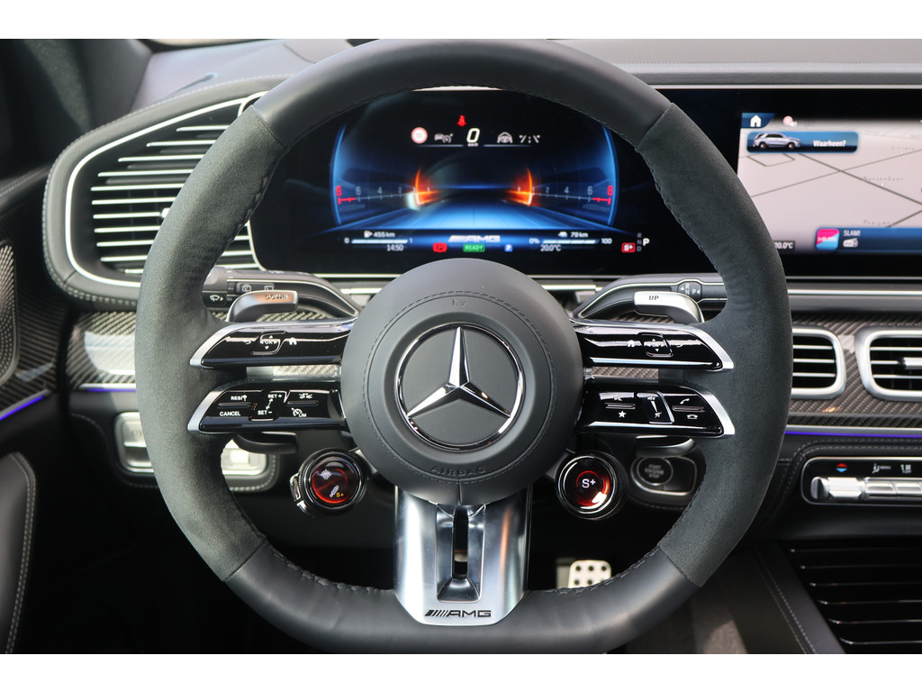 Mercedes-Benz GLE AMG 53 4MATIC+ Hybrid I ALPINE I Panoramadak I Distronic I 360 Camera I Trekhaak I Stoelverwarming V + A I Head-up I 48179276-32.jpg | Sterdome B.V.