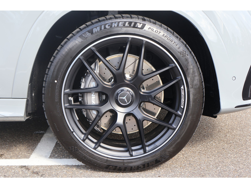 Mercedes-Benz GLE AMG 53 4MATIC+ Hybrid I ALPINE I Panoramadak I Distronic I 360 Camera I Trekhaak I Stoelverwarming V + A I Head-up I 48179276-4.jpg | Sterdome B.V.