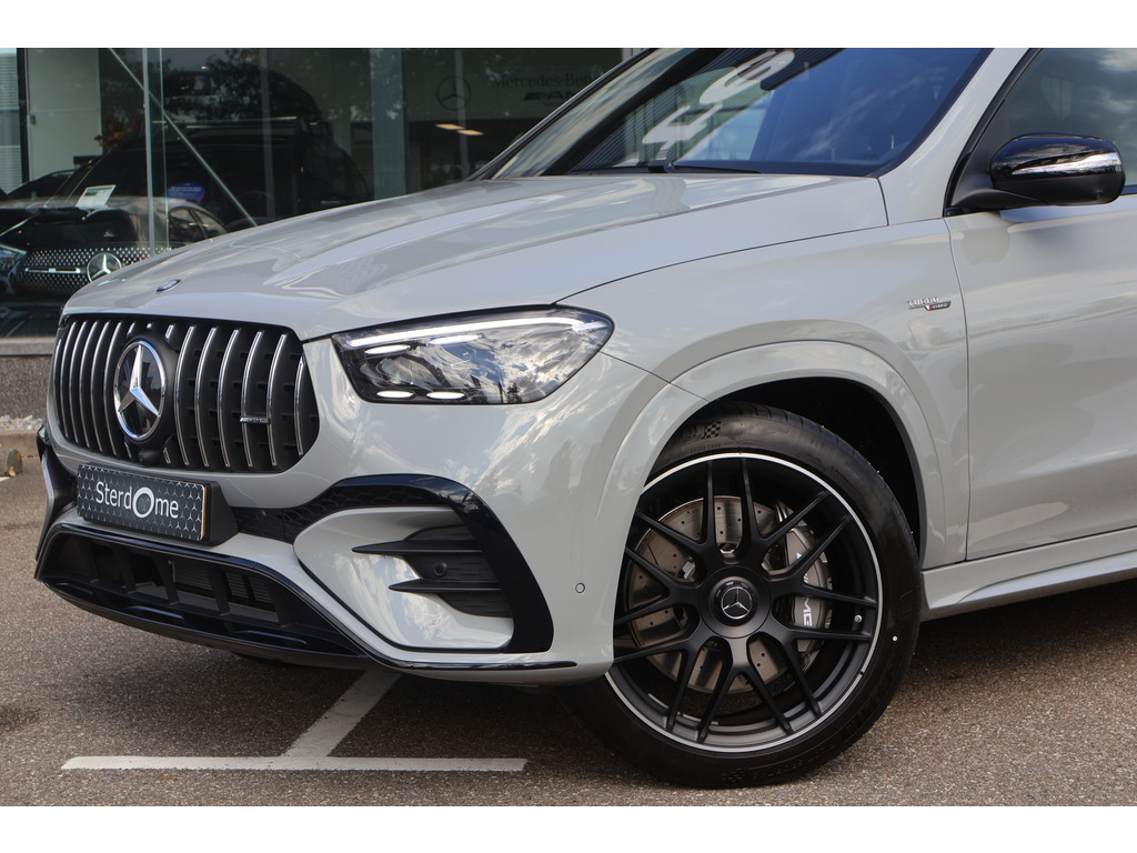 Mercedes-Benz GLE AMG 53 4MATIC+ Hybrid I ALPINE I Panoramadak I Distronic I 360 Camera I Trekhaak I Stoelverwarming V + A I Head-up I 48179276-5.jpg | Sterdome B.V.