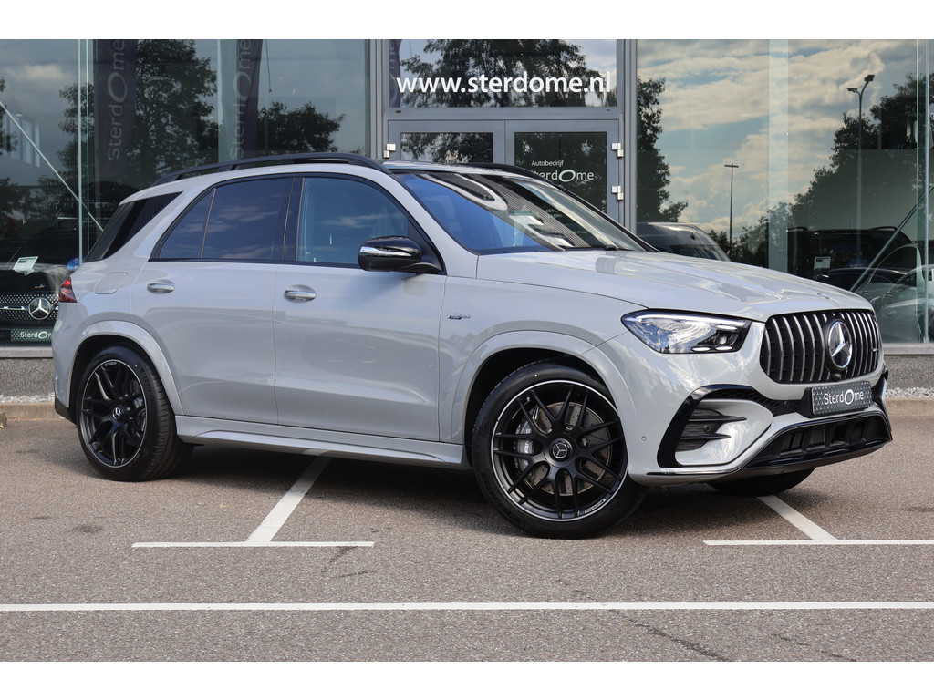 Mercedes-Benz GLE AMG 53 4MATIC+ Hybrid I ALPINE I Panoramadak I Distronic I 360 Camera I Trekhaak I Stoelverwarming V + A I Head-up I 48179276-7.jpg | Sterdome B.V.