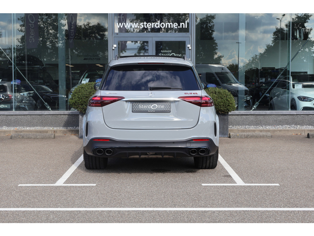 Mercedes-Benz GLE AMG 53 4MATIC+ Hybrid I ALPINE I Panoramadak I Distronic I 360 Camera I Trekhaak I Stoelverwarming V + A I Head-up I 48179276-9.jpg | Sterdome B.V.