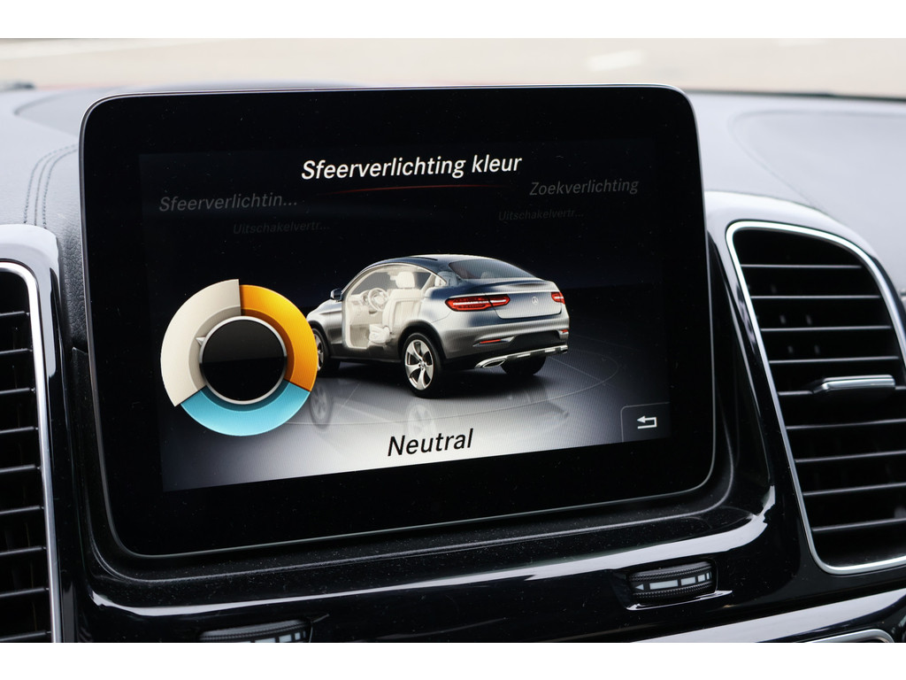 Mercedes-Benz GLE 500 4MATIC AMG Sport Edition l V8 456 PK l AIRMATIC l Panoramadak l Memory pakket l Wegklapbare trekhaak l Night pakket l Sport 48183797-10.jpg | Sterdome B.V.