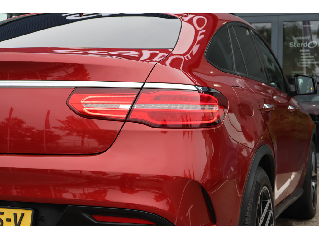 Mercedes-Benz GLE 500 4MATIC AMG Sport Edition l V8 456 PK l AIRMATIC l Panoramadak l Memory pakket l Wegklapbare trekhaak l Night pakket l Sport 48183797-41.jpg | Sterdome B.V.