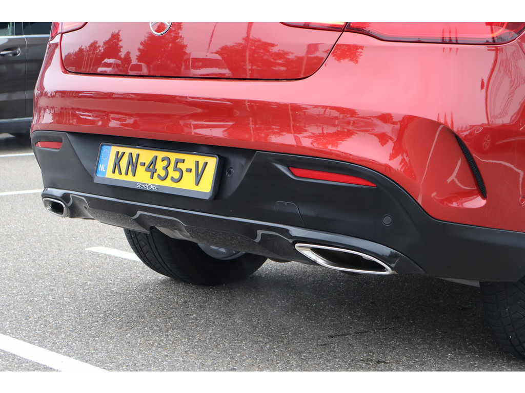 Mercedes-Benz GLE 500 4MATIC AMG Sport Edition l V8 456 PK l AIRMATIC l Panoramadak l Memory pakket l Wegklapbare trekhaak l Night pakket l Sport 48183797-48.jpg | Sterdome B.V.
