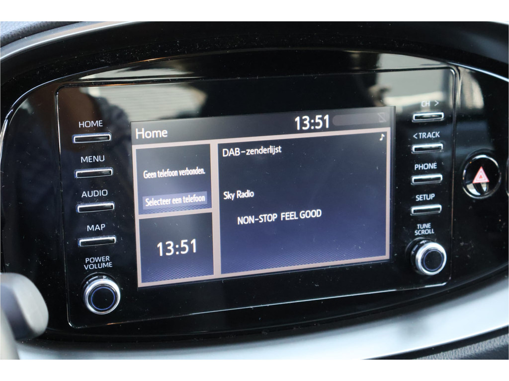 Toyota Aygo X 1.0 VVT-i MT Play I Achteruitrij camera I ACC I Airco I Apple/Android Carplay I Rij assistentie I Nederlandse auto I 48250908-15.jpg | Sterdome B.V.