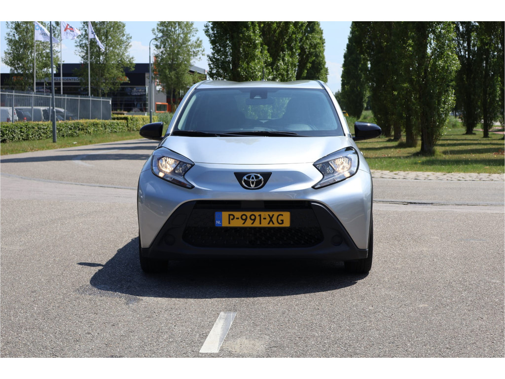 Toyota Aygo X 1.0 VVT-i MT Play I Achteruitrij camera I ACC I Airco I Apple/Android Carplay I Rij assistentie I Nederlandse auto I 48250908-4.jpg | Sterdome B.V.