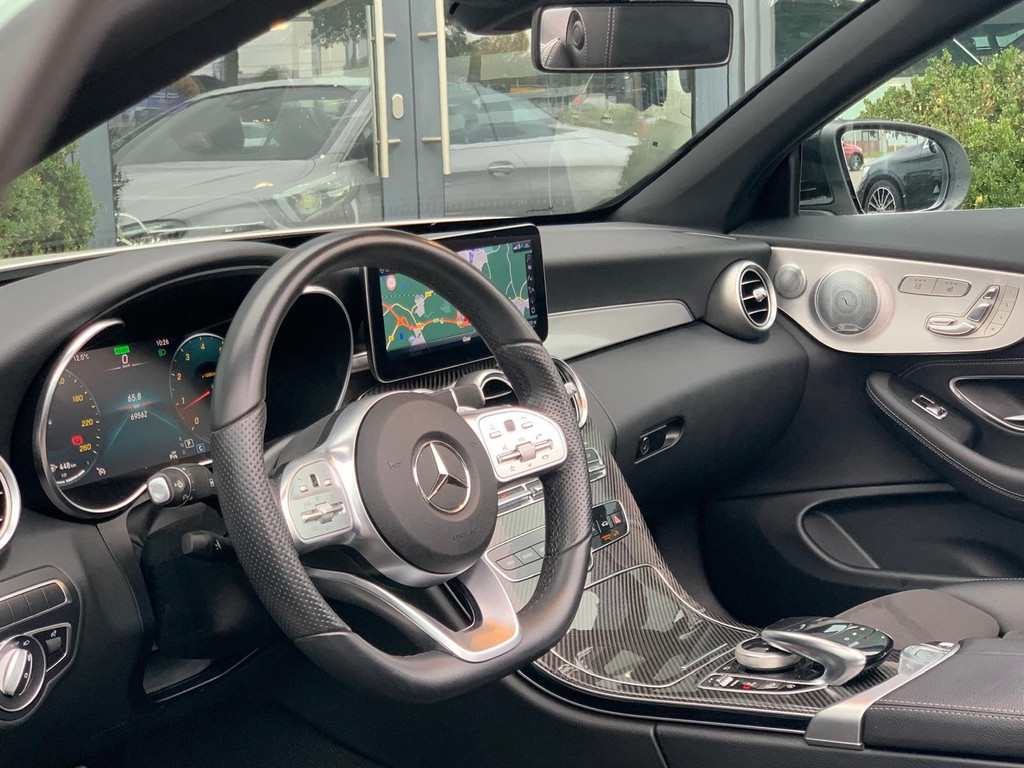 Mercedes-Benz C-Klasse Cabrio 300 Premium AMG Plus Pack l Memory pakket l MULTIBEAM LED l Aircap & Airscarf l MBUX l Head Up l 360 gr Camera l 48452929-1.jpg | Sterdome B.V.