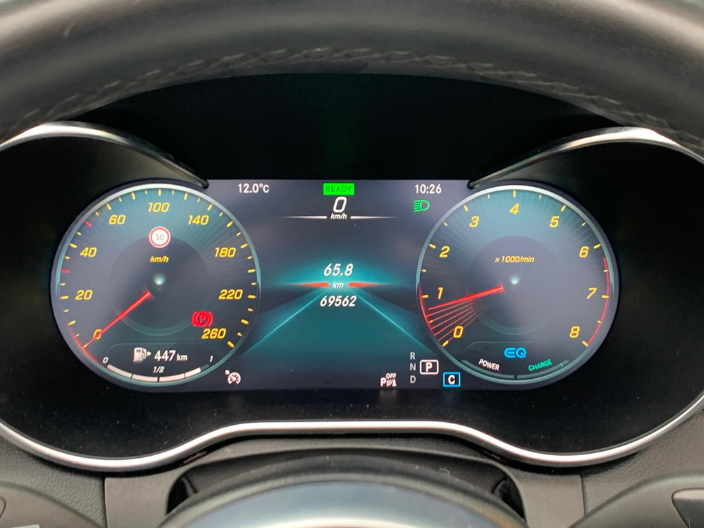 Mercedes-Benz C-Klasse Cabrio 300 Premium AMG Plus Pack l Memory pakket l MULTIBEAM LED l Aircap & Airscarf l MBUX l Head Up l 360 gr Camera l 48452929-16.jpg | Sterdome B.V.