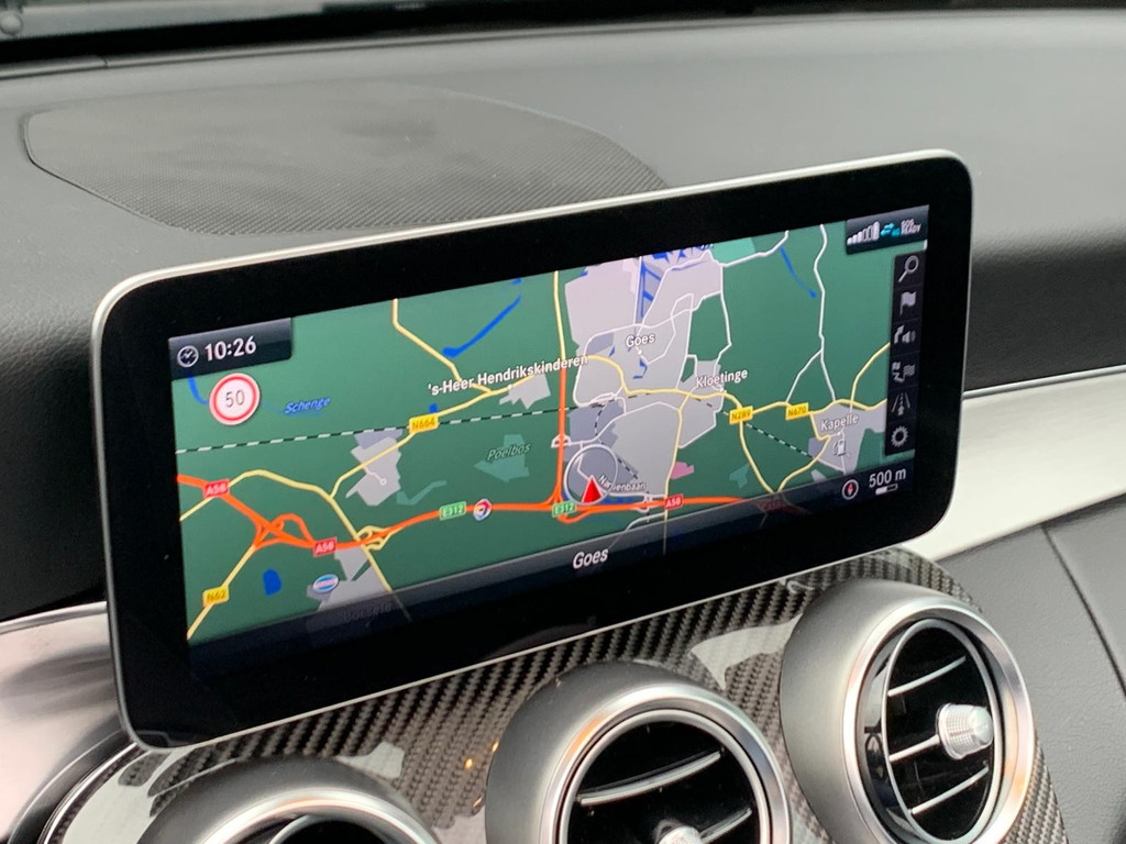 Mercedes-Benz C-Klasse Cabrio 300 Premium AMG Plus Pack l Memory pakket l MULTIBEAM LED l Aircap & Airscarf l MBUX l Head Up l 360 gr Camera l 48452929-18.jpg | Sterdome B.V.