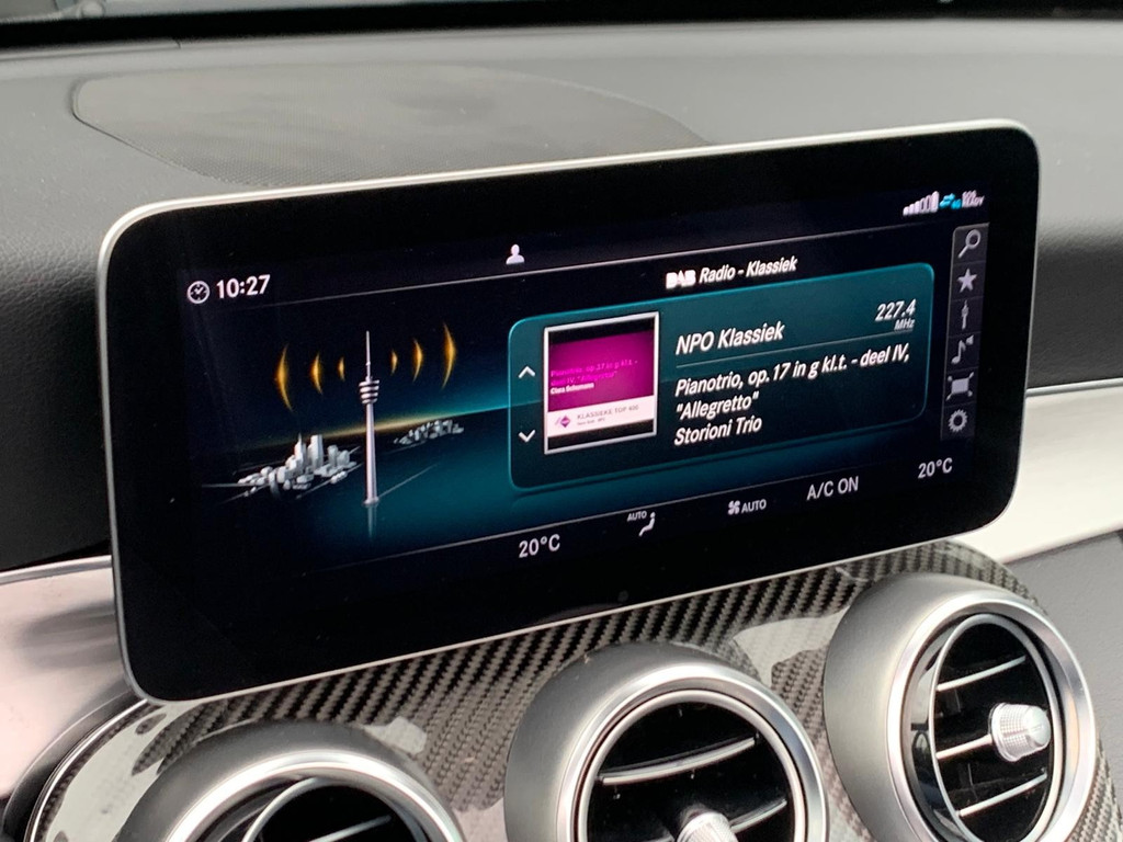 Mercedes-Benz C-Klasse Cabrio 300 Premium AMG Plus Pack l Memory pakket l MULTIBEAM LED l Aircap & Airscarf l MBUX l Head Up l 360 gr Camera l 48452929-20.jpg | Sterdome B.V.