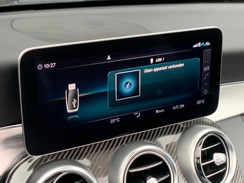 Mercedes-Benz C-Klasse Cabrio 300 Premium AMG Plus Pack l Memory pakket l MULTIBEAM LED l Aircap & Airscarf l MBUX l Head Up l 360 gr Camera l 48452929-21.jpg | Sterdome B.V.