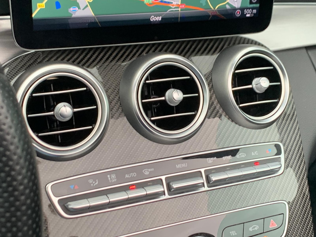 Mercedes-Benz C-Klasse Cabrio 300 Premium AMG Plus Pack l Memory pakket l MULTIBEAM LED l Aircap & Airscarf l MBUX l Head Up l 360 gr Camera l 48452929-22.jpg | Sterdome B.V.