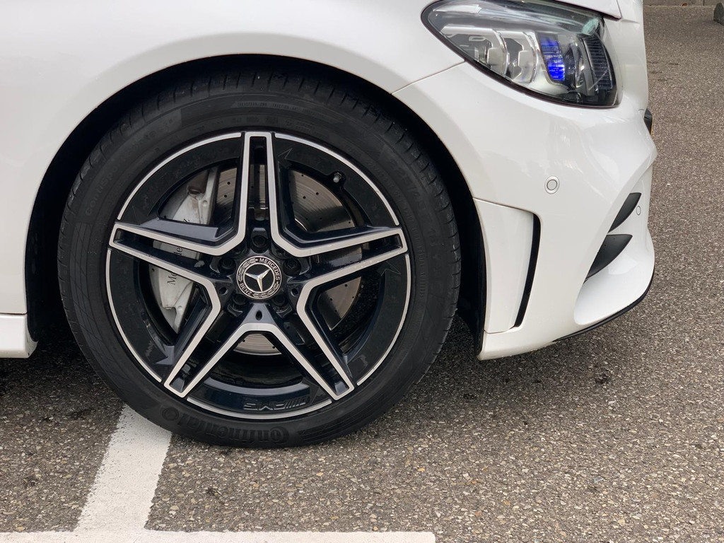 Mercedes-Benz C-Klasse Cabrio 300 Premium AMG Plus Pack l Memory pakket l MULTIBEAM LED l Aircap & Airscarf l MBUX l Head Up l 360 gr Camera l 48452929-8.jpg | Sterdome B.V.