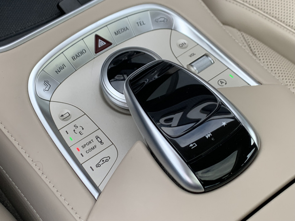 Mercedes-Benz S-Klasse 350 BlueTEC Prestige Plus l Airmatic l Panoramadak l Camera l Sluitbekrachtiging l Distronic l Memory- pakket l Comand l LEDER B 48477555-17.jpg | Sterdome B.V.