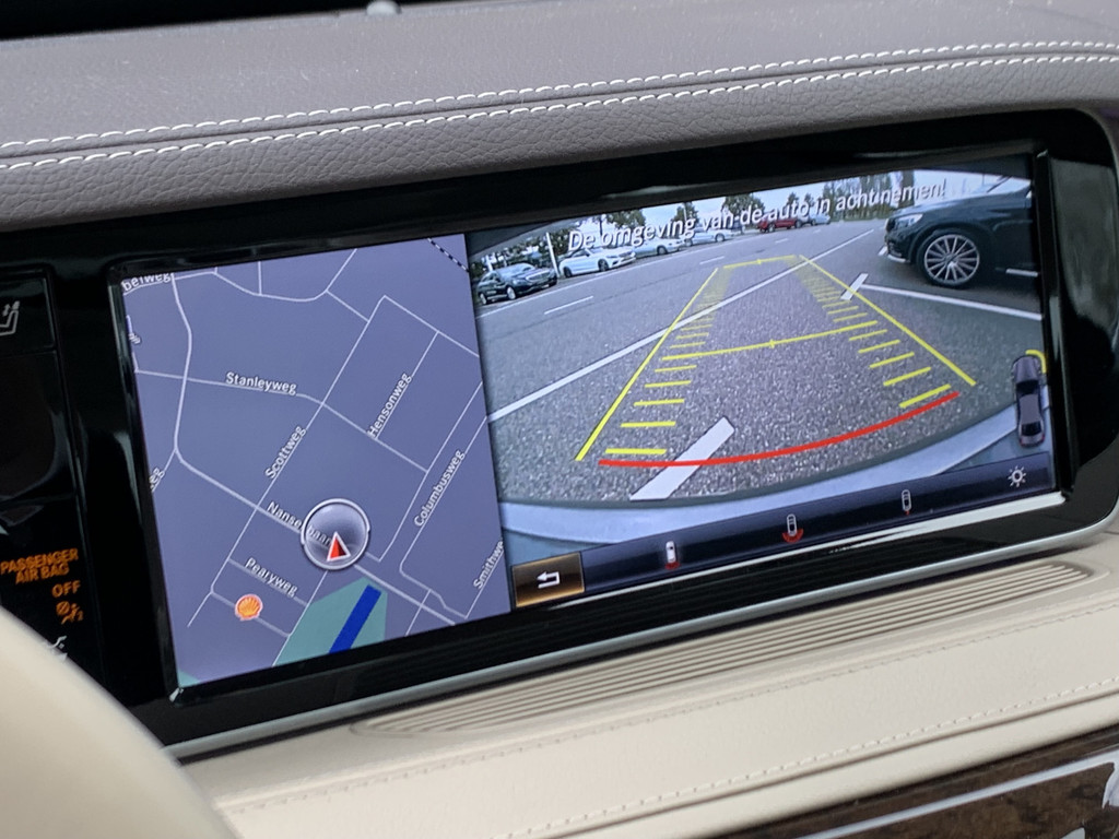 Mercedes-Benz S-Klasse 350 BlueTEC Prestige Plus l Airmatic l Panoramadak l Camera l Sluitbekrachtiging l Distronic l Memory- pakket l Comand l LEDER B 48477555-18.jpg | Sterdome B.V.