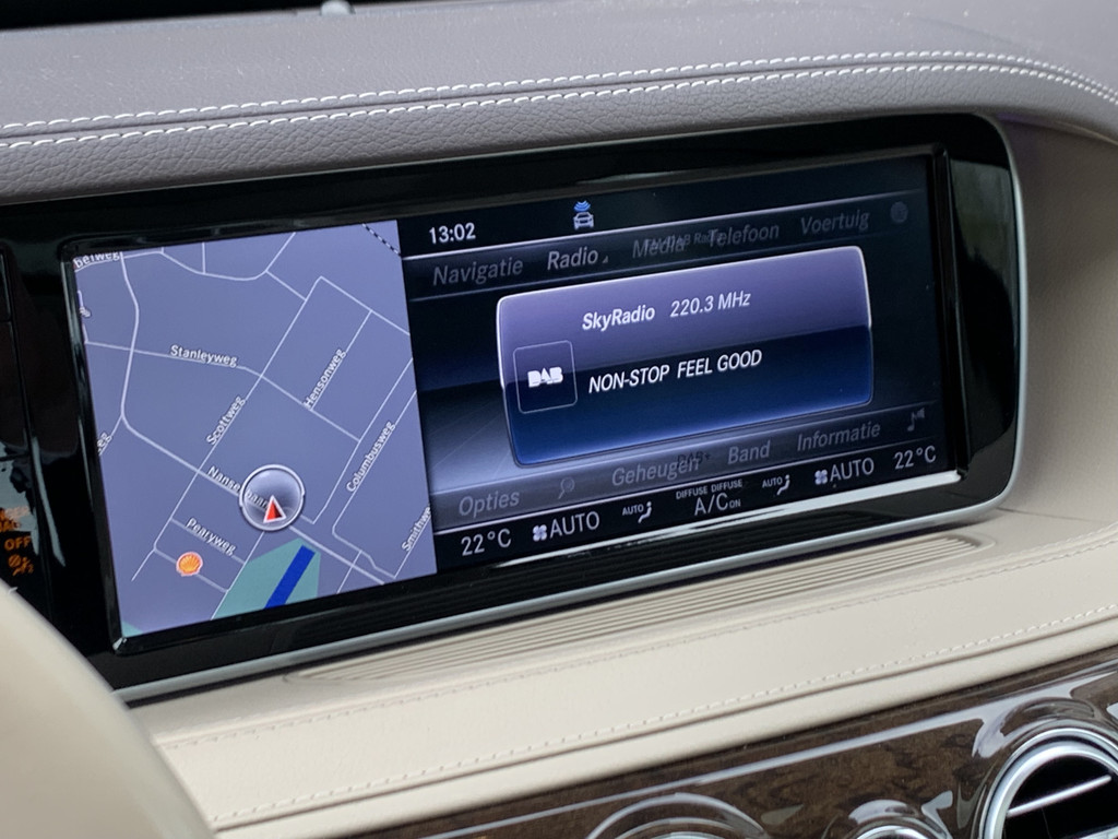 Mercedes-Benz S-Klasse 350 BlueTEC Prestige Plus l Airmatic l Panoramadak l Camera l Sluitbekrachtiging l Distronic l Memory- pakket l Comand l LEDER B 48477555-19.jpg | Sterdome B.V.