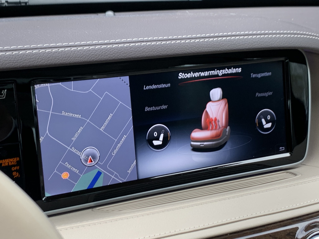 Mercedes-Benz S-Klasse 350 BlueTEC Prestige Plus l Airmatic l Panoramadak l Camera l Sluitbekrachtiging l Distronic l Memory- pakket l Comand l LEDER B 48477555-20.jpg | Sterdome B.V.