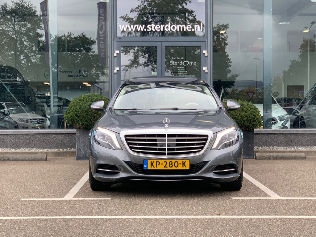 Mercedes-Benz S-Klasse 350 BlueTEC Prestige Plus l Airmatic l Panoramadak l Camera l Sluitbekrachtiging l Distronic l Memory- pakket l Comand l LEDER B 48477555-3.jpg | Sterdome B.V.