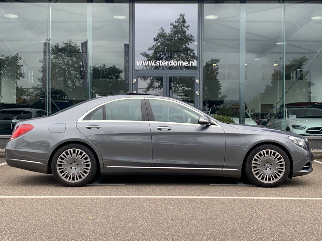 Mercedes-Benz S-Klasse 350 BlueTEC Prestige Plus l Airmatic l Panoramadak l Camera l Sluitbekrachtiging l Distronic l Memory- pakket l Comand l LEDER B 48477555-5.jpg | Sterdome B.V.