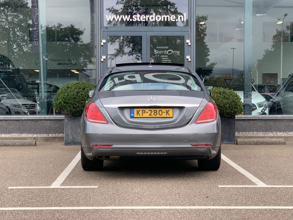 Mercedes-Benz S-Klasse 350 BlueTEC Prestige Plus l Airmatic l Panoramadak l Camera l Sluitbekrachtiging l Distronic l Memory- pakket l Comand l LEDER B 48477555-7.jpg | Sterdome B.V.