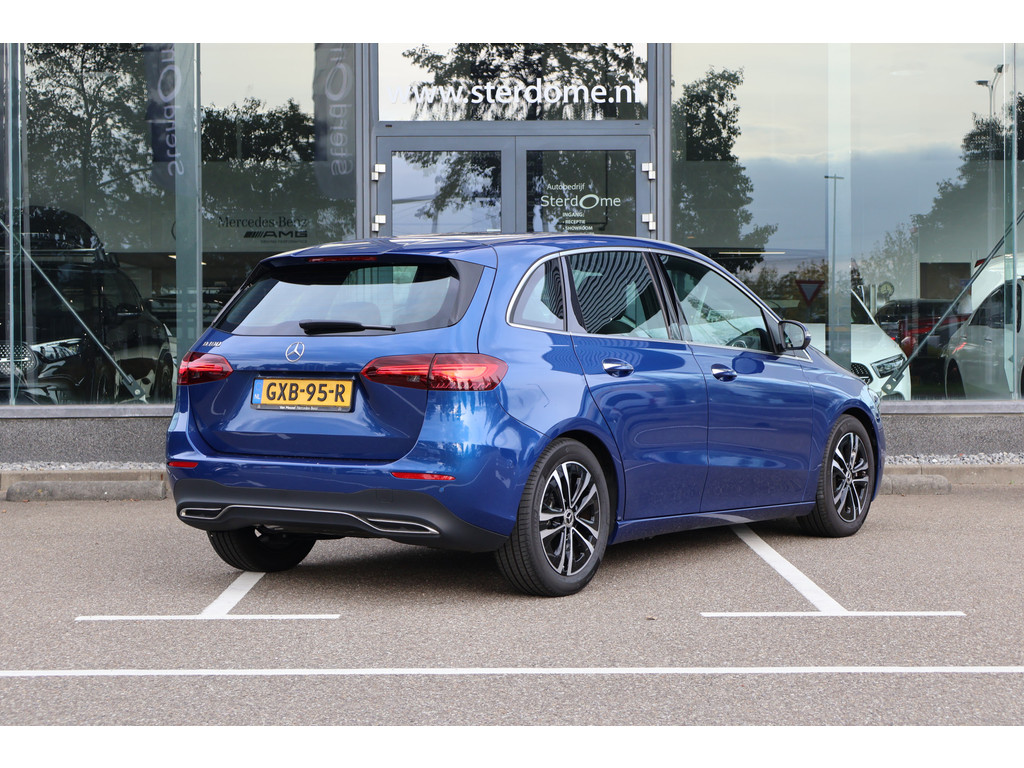 Mercedes-Benz B-Klasse 180 Star Edition Luxury Line l Memory l Camera l Keyless Go l Distronic Plus l MULTIBEAM LED l Stoelverwarming l 48517753-2.jpg | Sterdome B.V.