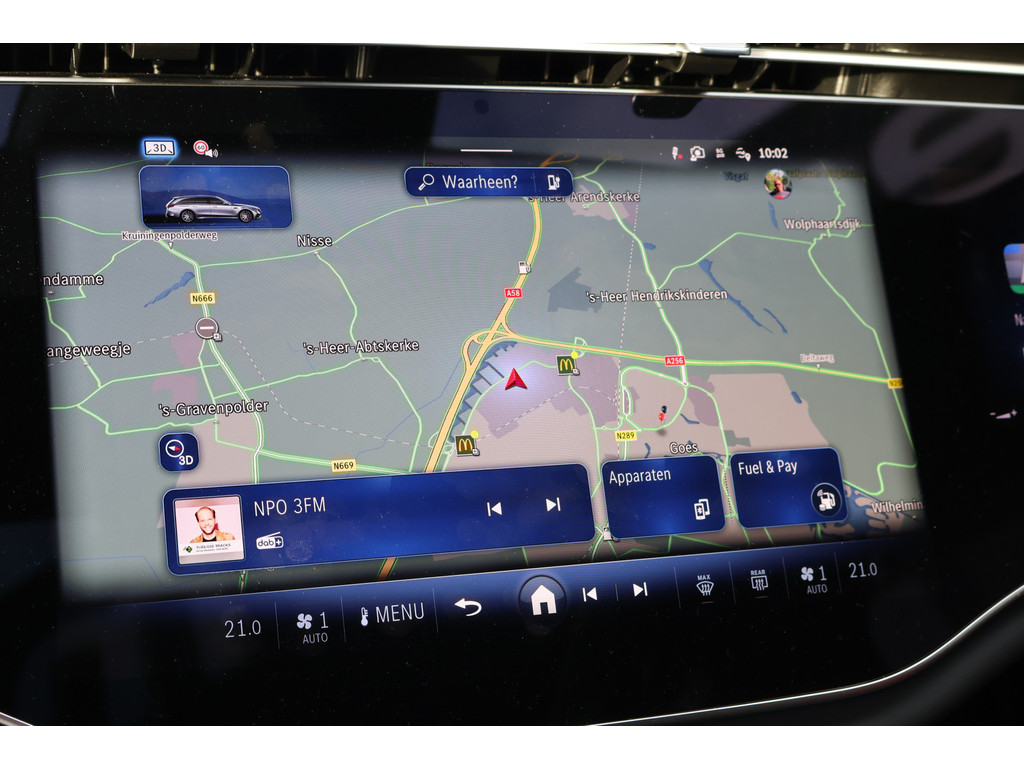 Mercedes-Benz E-Klasse Estate AMG 53 4MATIC+ Night Edition l Hyperscreen l Achteras Sturing l MULTIBEAM LED l Panoramadak l 360 gr Camera l Distronic P 48671807-16.jpg | Sterdome B.V.