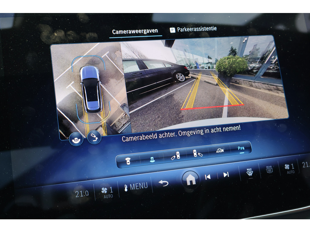 Mercedes-Benz E-Klasse Estate AMG 53 4MATIC+ Night Edition l Hyperscreen l Achteras Sturing l MULTIBEAM LED l Panoramadak l 360 gr Camera l Distronic P 48671807-17.jpg | Sterdome B.V.