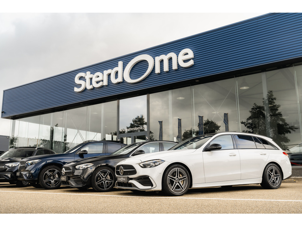 Mercedes-Benz E-Klasse Estate AMG 53 4MATIC+ Night Edition l Hyperscreen l Achteras Sturing l MULTIBEAM LED l Panoramadak l 360 gr Camera l Distronic P 48671807-33.jpg | Sterdome B.V.