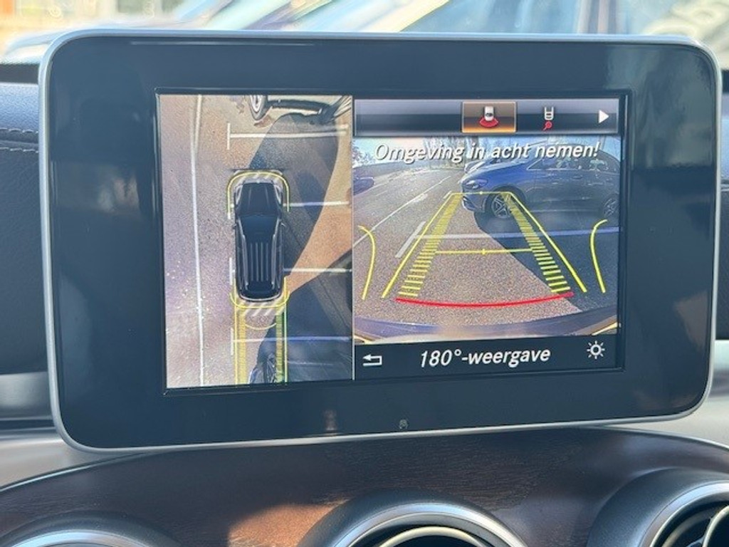 Mercedes-Benz GLC 250 4MATIC Premium Plus l Beige leder interieur l 360 gr Camera l Burmester l stoelverwarming l Memory l LEDl Trekhaak wegklapba 48758907-14.jpg | Sterdome B.V.