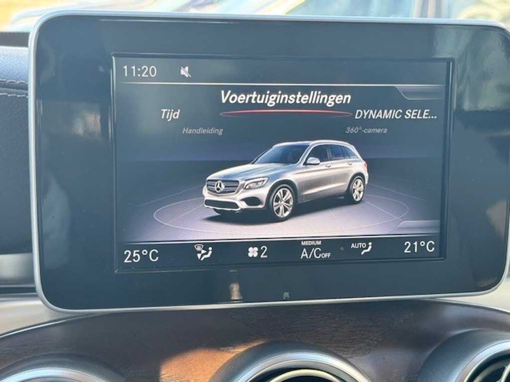 Mercedes-Benz GLC 250 4MATIC Premium Plus l Beige leder interieur l 360 gr Camera l Burmester l stoelverwarming l Memory l LEDl Trekhaak wegklapba 48758907-15.jpg | Sterdome B.V.