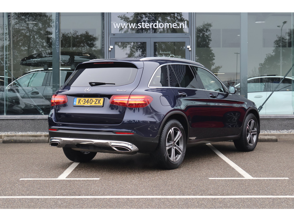 Mercedes-Benz GLC 250 4MATIC Premium Plus l Beige leder interieur l 360 gr Camera l DISTRONIC I Burmester l stoelverwarming l Memory l LEDl Trekha 48758907-2.jpg | Sterdome B.V.