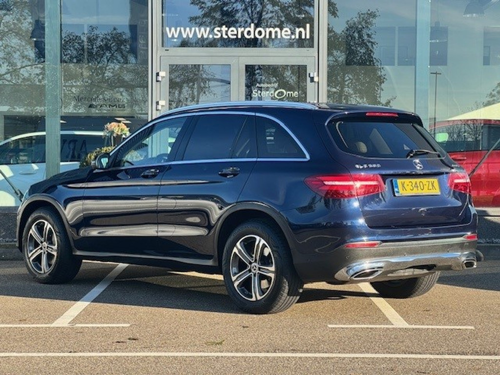 Mercedes-Benz GLC 250 4MATIC Premium Plus l Beige leder interieur l 360 gr Camera l Burmester l stoelverwarming l Memory l LEDl Trekhaak wegklapba 48758907-23.jpg | Sterdome B.V.