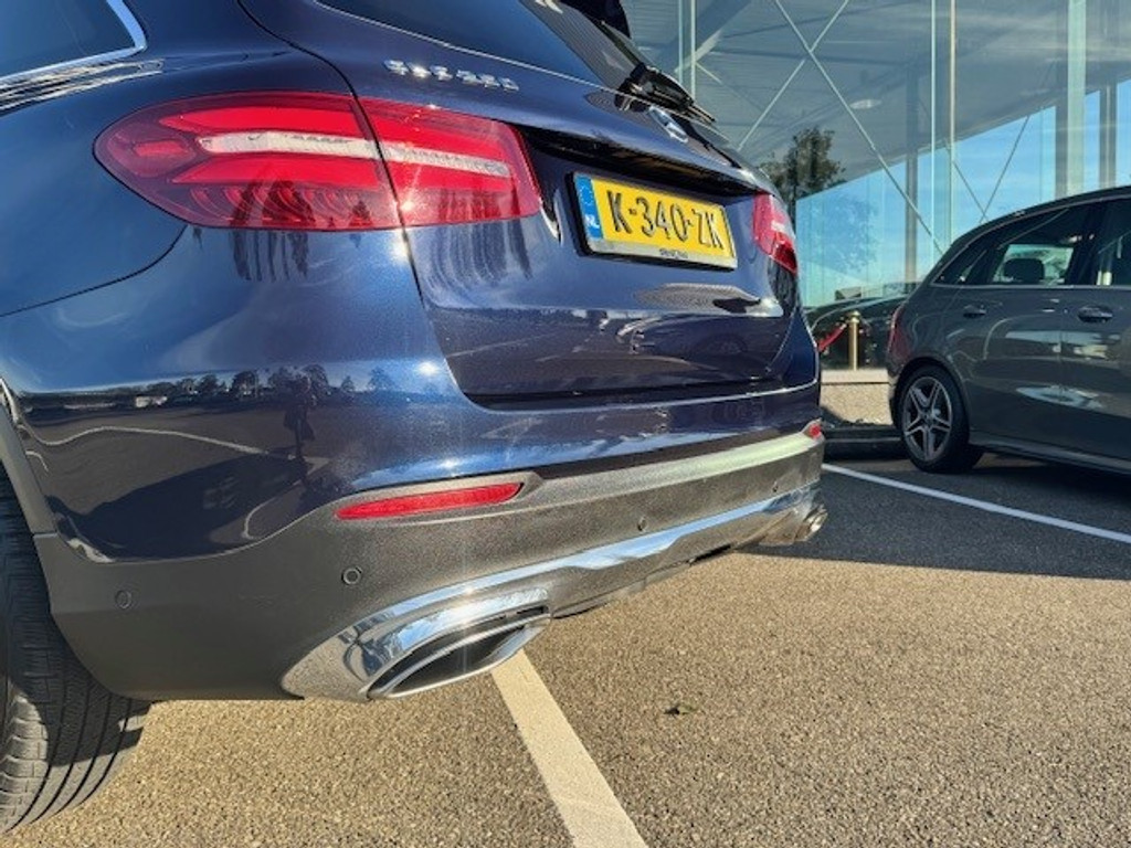 Mercedes-Benz GLC 250 4MATIC Premium Plus l Beige leder interieur l 360 gr Camera l Burmester l stoelverwarming l Memory l LEDl Trekhaak wegklapba 48758907-24.jpg | Sterdome B.V.