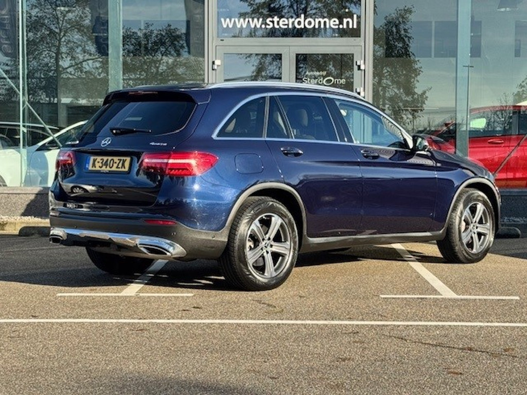 Mercedes-Benz GLC 250 4MATIC Premium Plus l Beige leder interieur l 360 gr Camera l Burmester l stoelverwarming l Memory l LEDl Trekhaak wegklapba 48758907-3.jpg | Sterdome B.V.