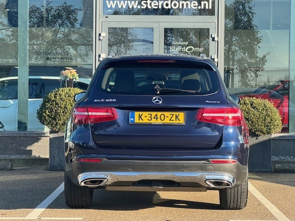 Mercedes-Benz GLC 250 4MATIC Premium Plus l Beige leder interieur l 360 gr Camera l Burmester l stoelverwarming l Memory l LEDl Trekhaak wegklapba 48758907-30.jpg | Sterdome B.V.