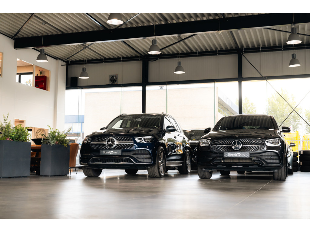 Mercedes-Benz GLC 250 4MATIC Premium Plus l Beige leder interieur l 360 gr Camera l Burmester l stoelverwarming l Memory l LEDl Trekhaak wegklapba 48758907-38.jpg | Sterdome B.V.