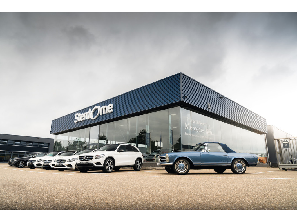 Mercedes-Benz GLC 250 4MATIC Premium Plus l Beige leder interieur l 360 gr Camera l Burmester l stoelverwarming l Memory l LEDl Trekhaak wegklapba 48758907-39.jpg | Sterdome B.V.