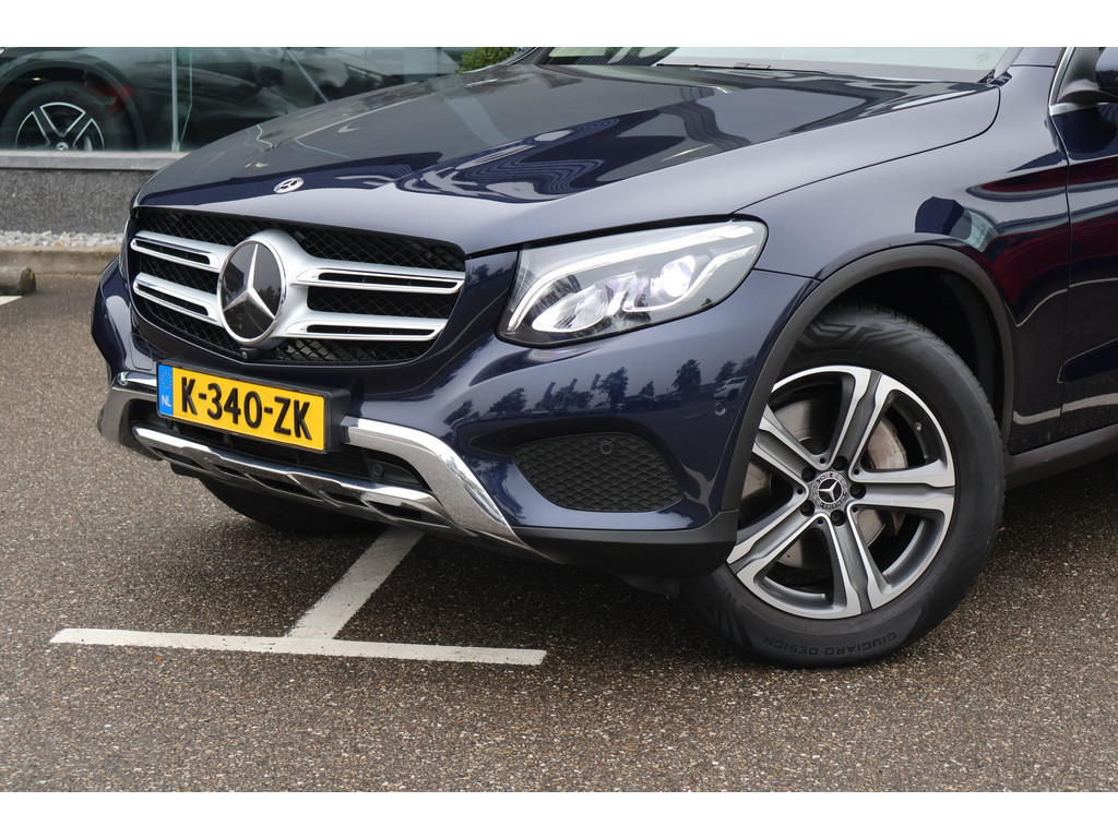 Mercedes-Benz GLC 250 4MATIC Premium Plus l Beige leder interieur l 360 gr Camera l DISTRONIC I Burmester l stoelverwarming l Memory l LEDl Trekha 48758907-4.jpg | Sterdome B.V.