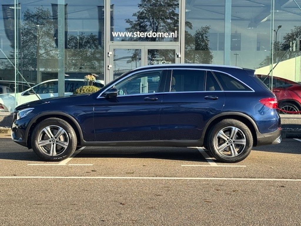 Mercedes-Benz GLC 250 4MATIC Premium Plus l Beige leder interieur l 360 gr Camera l Burmester l stoelverwarming l Memory l LEDl Trekhaak wegklapba 48758907-5.jpg | Sterdome B.V.