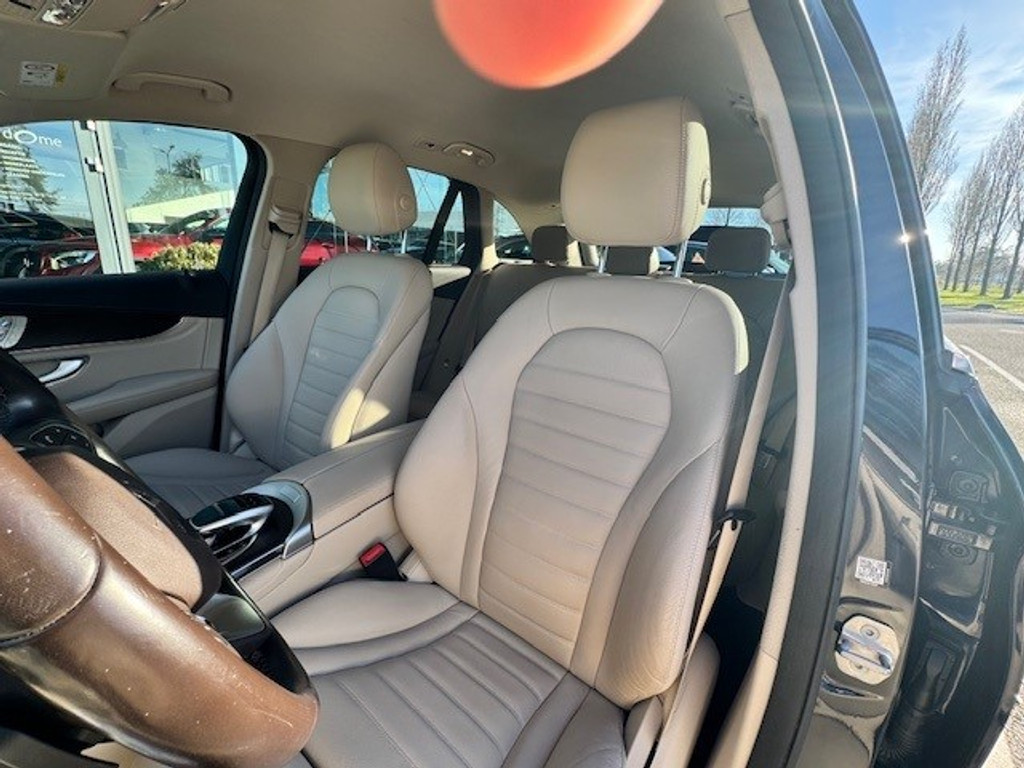 Mercedes-Benz GLC 250 4MATIC Premium Plus l Beige leder interieur l 360 gr Camera l Burmester l stoelverwarming l Memory l LEDl Trekhaak wegklapba 48758907-9.jpg | Sterdome B.V.