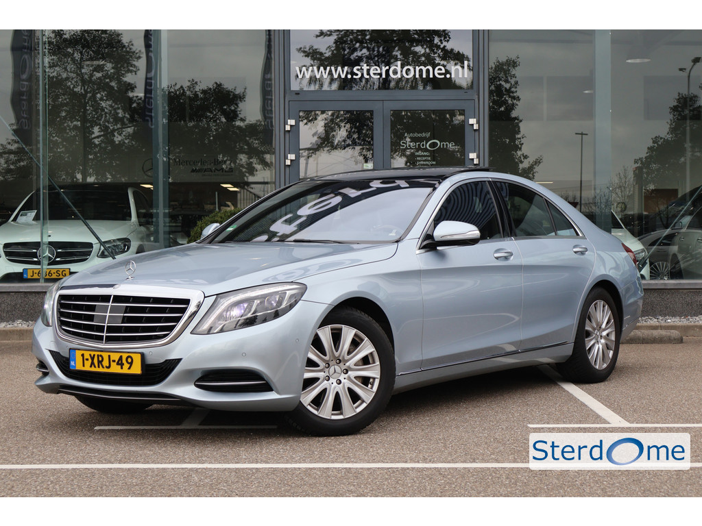 Mercedes-Benz S-Klasse 350 4M BlueTEC Prestige l Panoramadak l Comand l Stoelkoeling en verwerwarming l LED intelligent Light l Distronic l Camera l Me 48906093-0.jpg | Sterdome B.V.