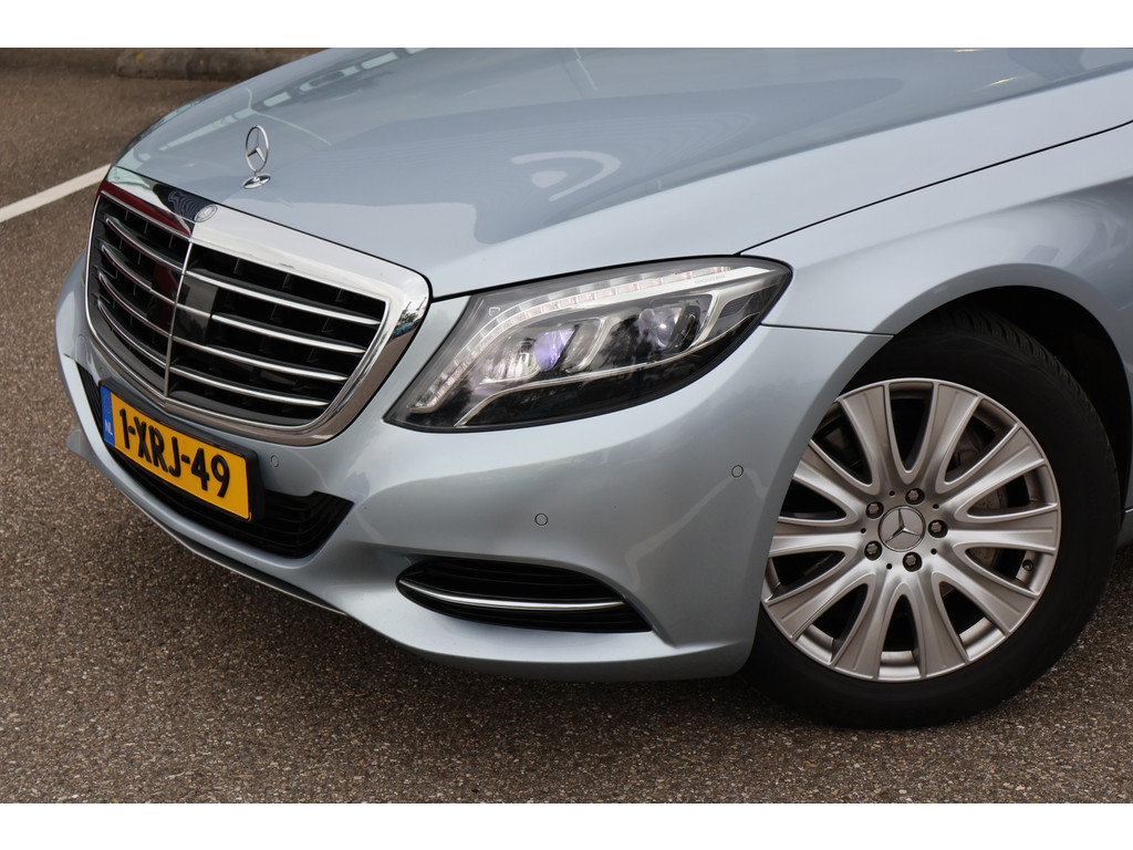 Mercedes-Benz S-Klasse 350 4M BlueTEC Prestige l Panoramadak l Comand l Stoelkoeling en verwerwarming l LED intelligent Light l Distronic l Camera l Memory l 48906093-1.jpg | Sterdome B.V.