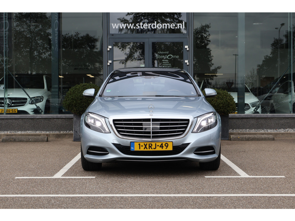 Mercedes-Benz S-Klasse 350 4M BlueTEC Prestige l Panoramadak l Comand l Stoelkoeling en verwerwarming l LED intelligent Light l Distronic l Camera l Memory l 48906093-2.jpg | Sterdome B.V.