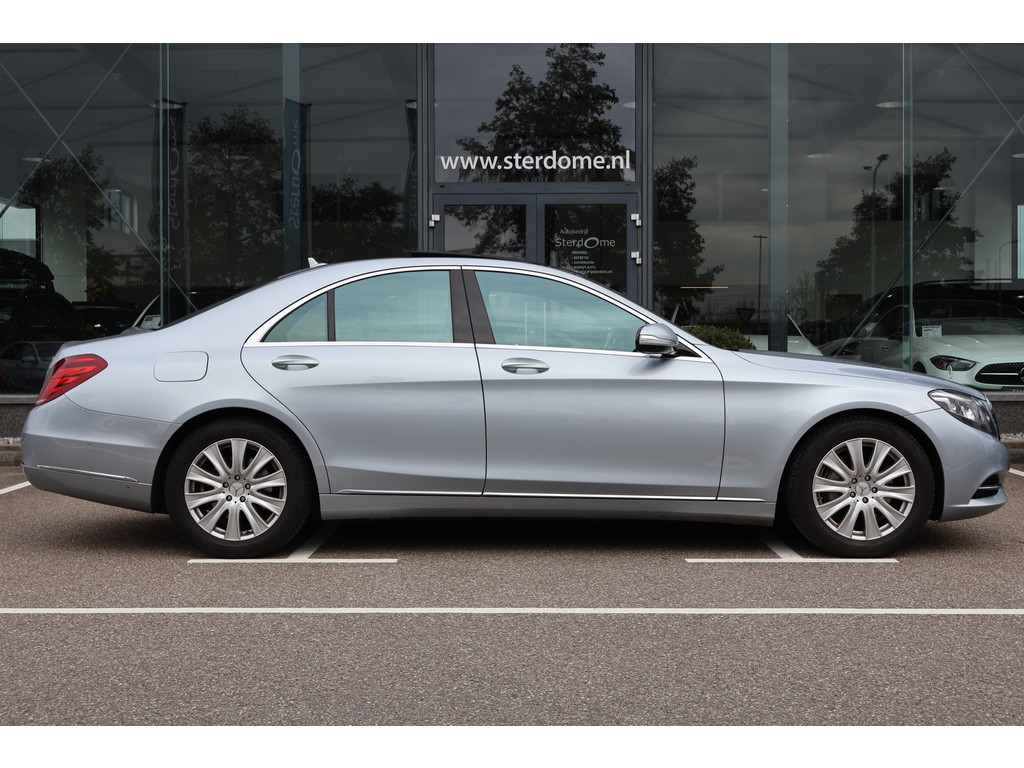 Mercedes-Benz S-Klasse 350 4M BlueTEC Prestige l Panoramadak l Comand l Stoelkoeling en verwerwarming l LED intelligent Light l Distronic l Camera l Memory l 48906093-4.jpg | Sterdome B.V.